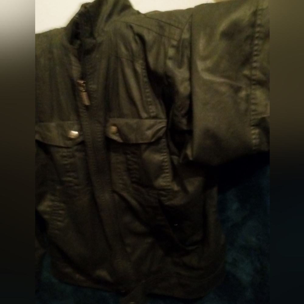 Large Levi's jacket - Picture 2 of 4